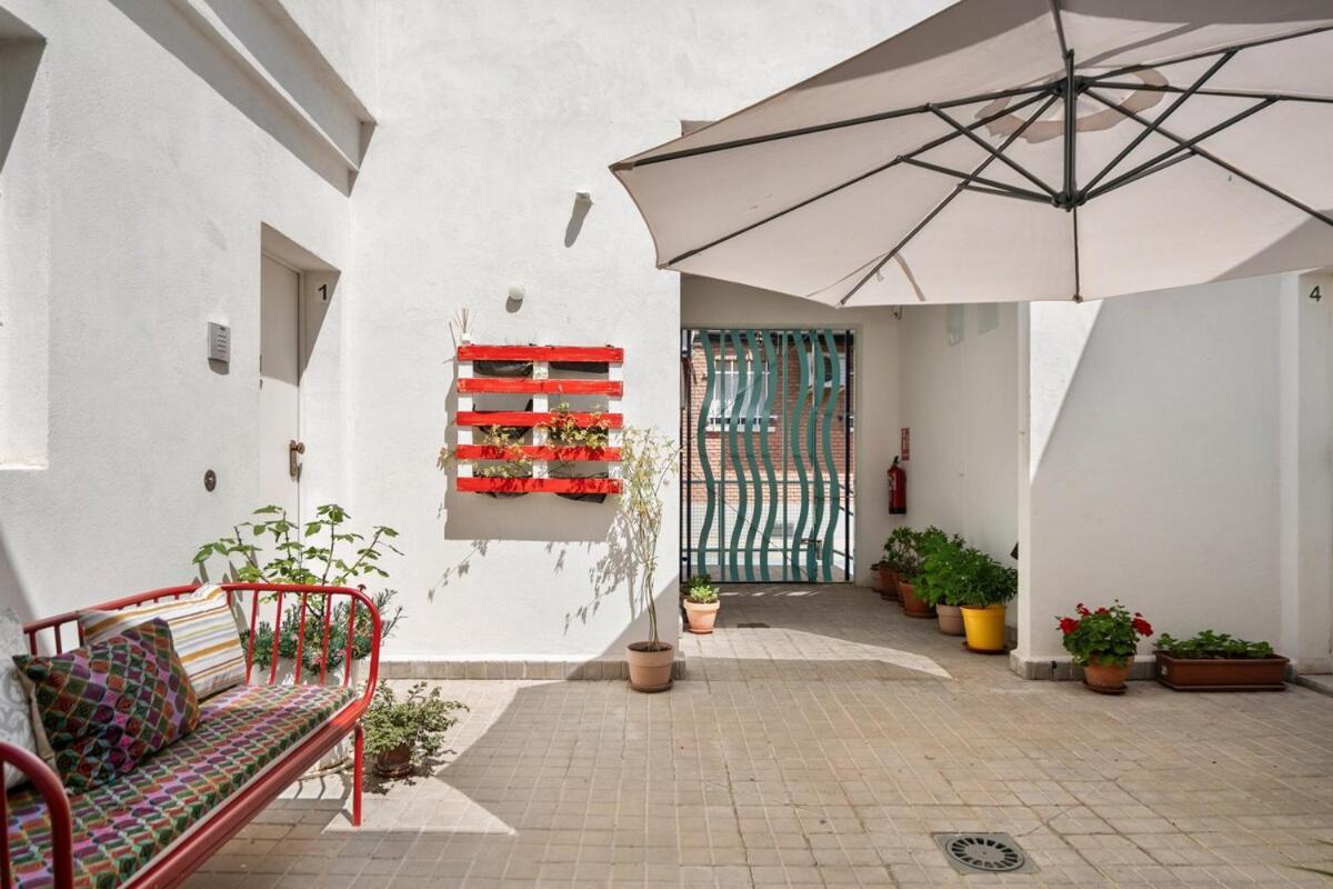 Apartamento Cosy Flat With Good Connections - Luis Ruiz 2