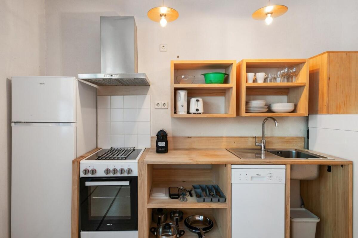 Cosy Flat With Good Connections - Luis Ruiz 2 Apartamento *