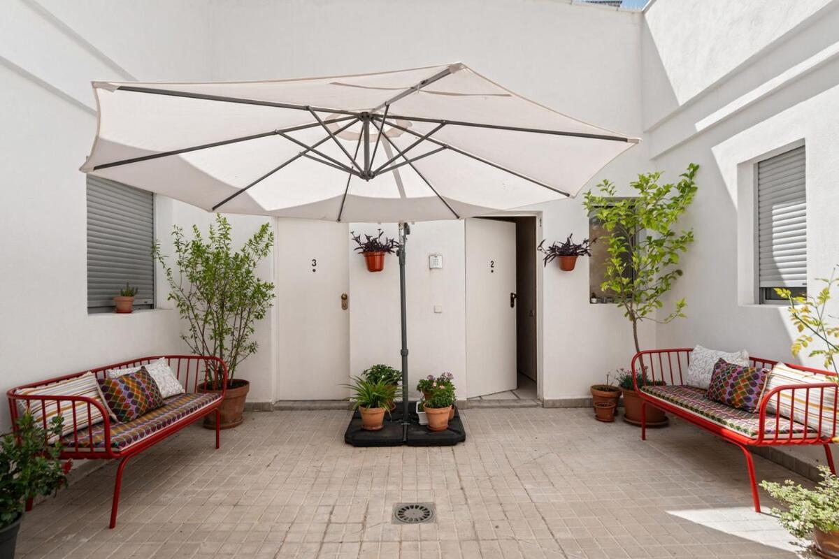 Apartamento Cosy Flat With Good Connections - Luis Ruiz 2 *