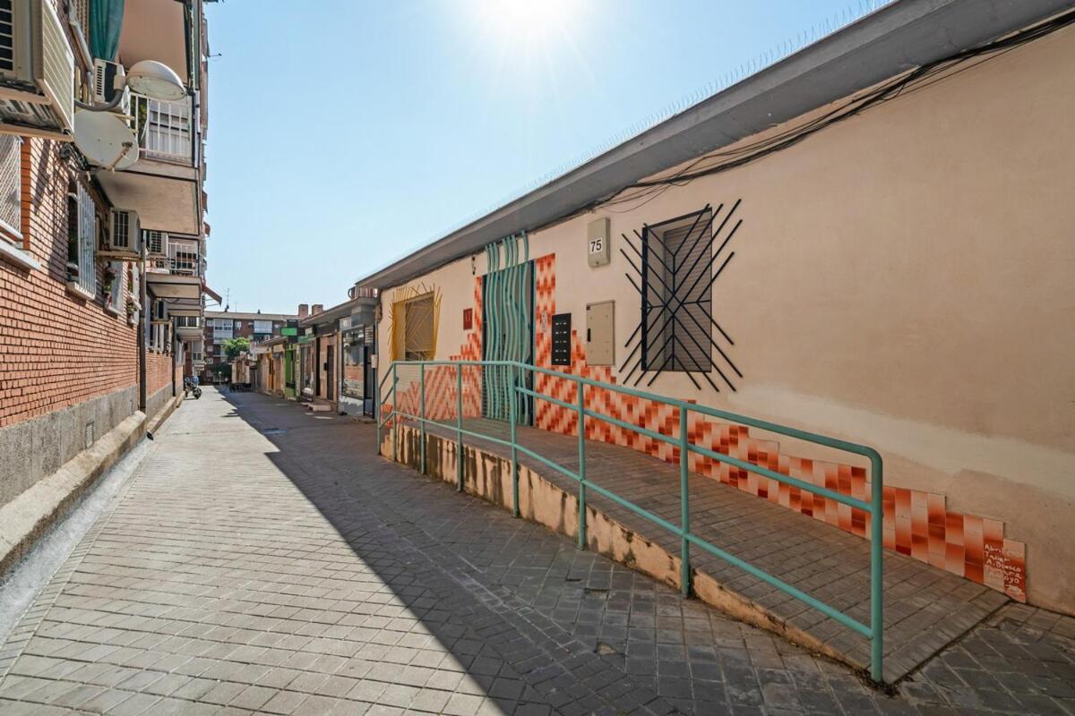 Apartamento Cosy Flat With Good Connections - Luis Ruiz 2 *