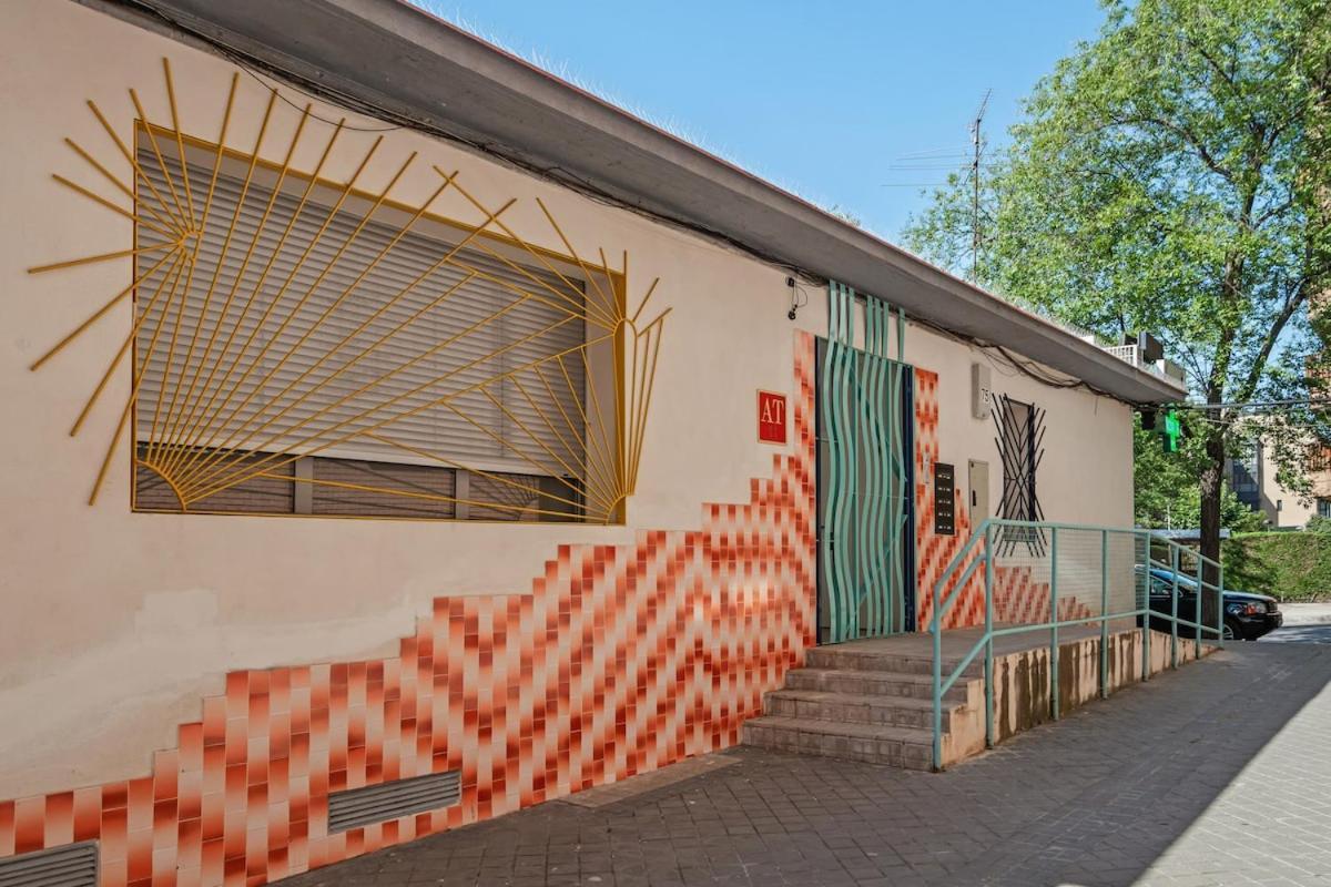 Cosy Flat With Good Connections - Luis Ruiz 2 Madrid